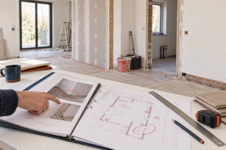 Refuser la réception des travaux : dans quels cas c&rsquo;est fondé