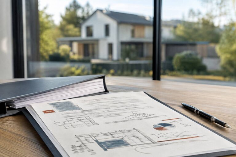 Vendre une maison sans dommages-ouvrage : ce que vous risquez