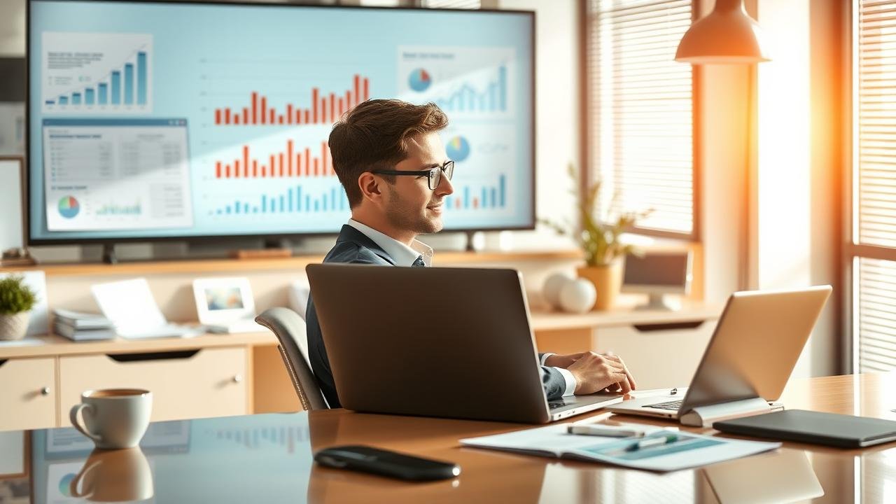 Tout savoir sur la comptabilité oxygène : logiciel, fonctionnalités et avis
