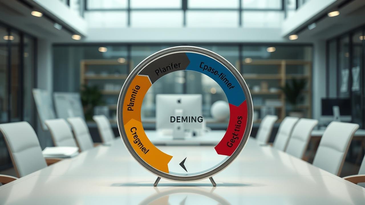 Comprendre le deming cycle : la roue de Deming pour l’amélioration continue