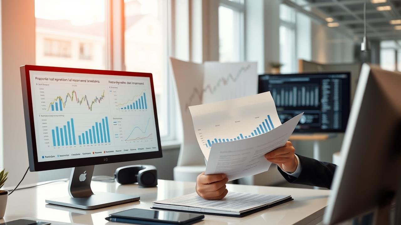 Comprendre les retours sur investissement : définition, calcul et interprétation