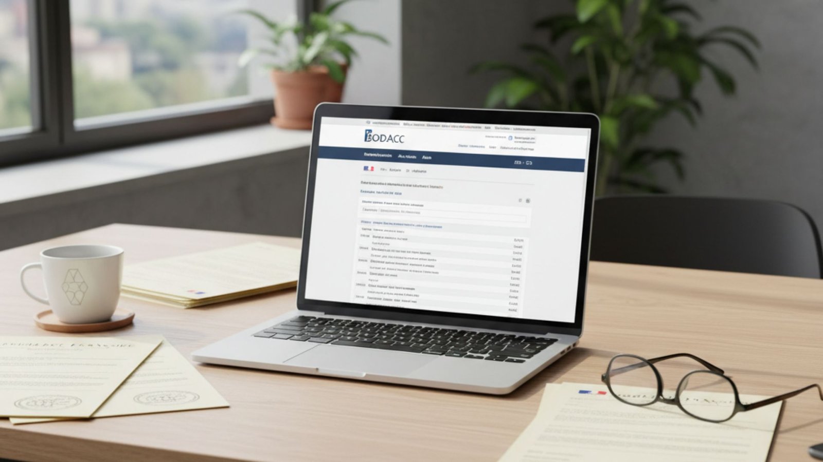 BODACC : tout savoir sur le Bulletin officiel des annonces civiles et commerciales