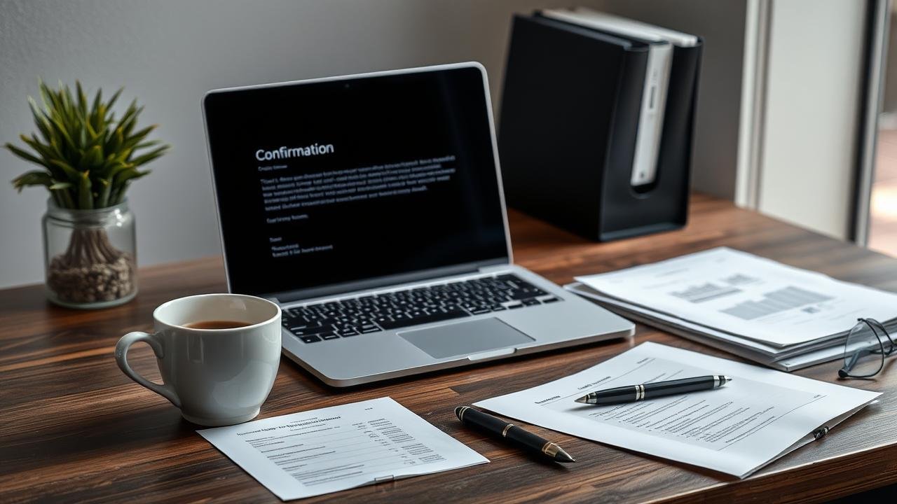 Tout savoir sur le bon pour accord par mail : définition, validité et rédaction
